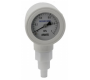 Đồng hồ đo áp suất FLUOROCARBON RESIN PRESSURE GAUGE